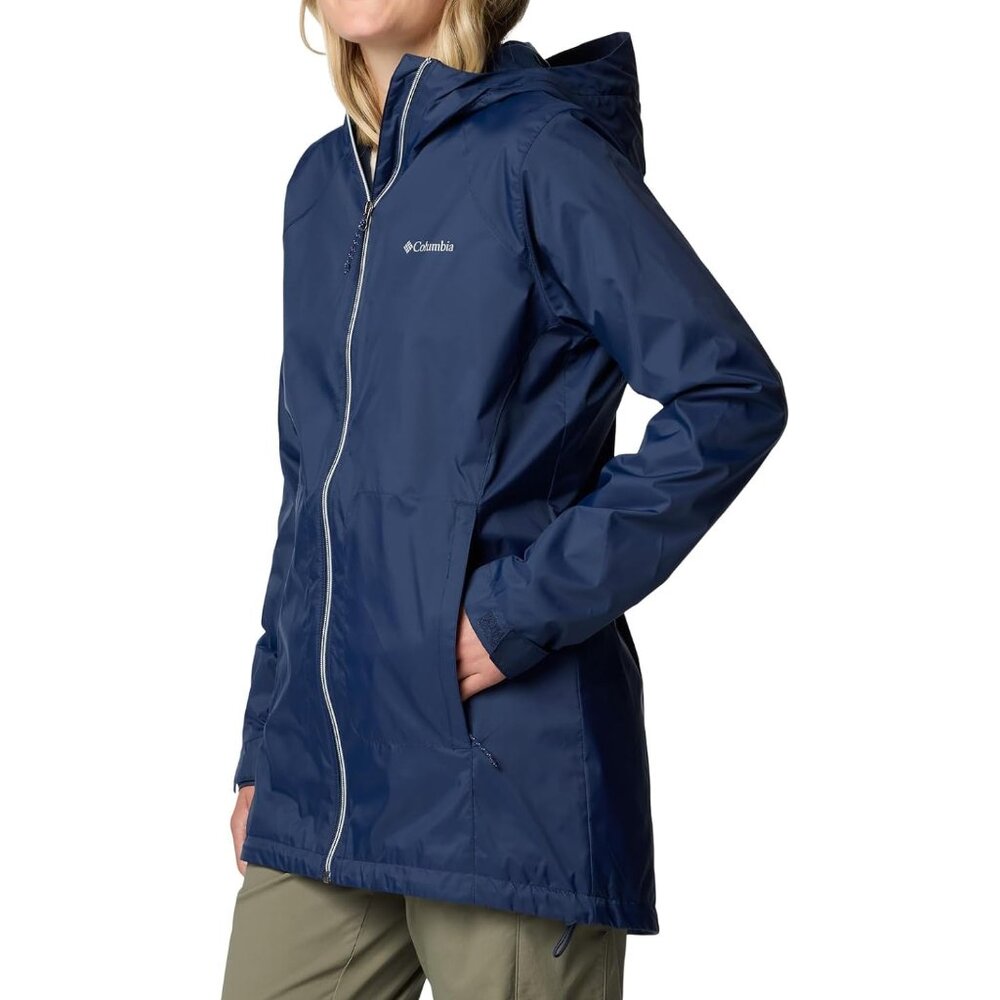 NWT Columbia Switchback™ II Lined Long Jacket - S
